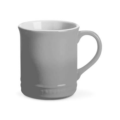 Set of 4 Classic Mugs by Le Creuset