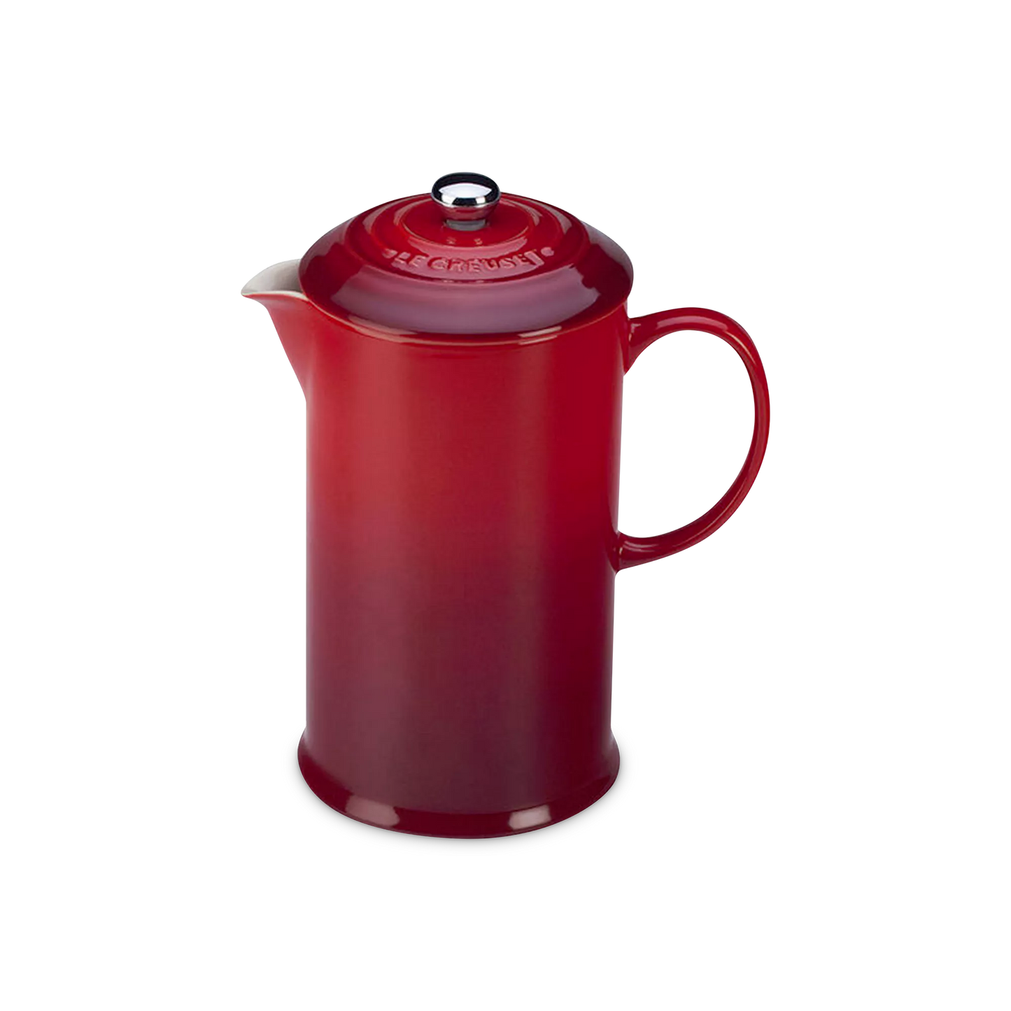 Cafetière à piston 1L par Le Creuset