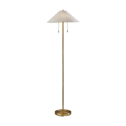 Lampe de plancher Claremont