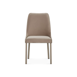 Olivia - Chaise gondole de salle à manger par Trica