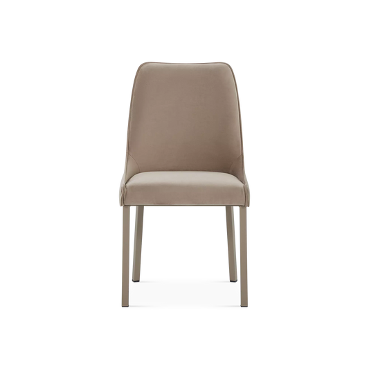 Olivia - Chaise gondole de salle à manger par Trica