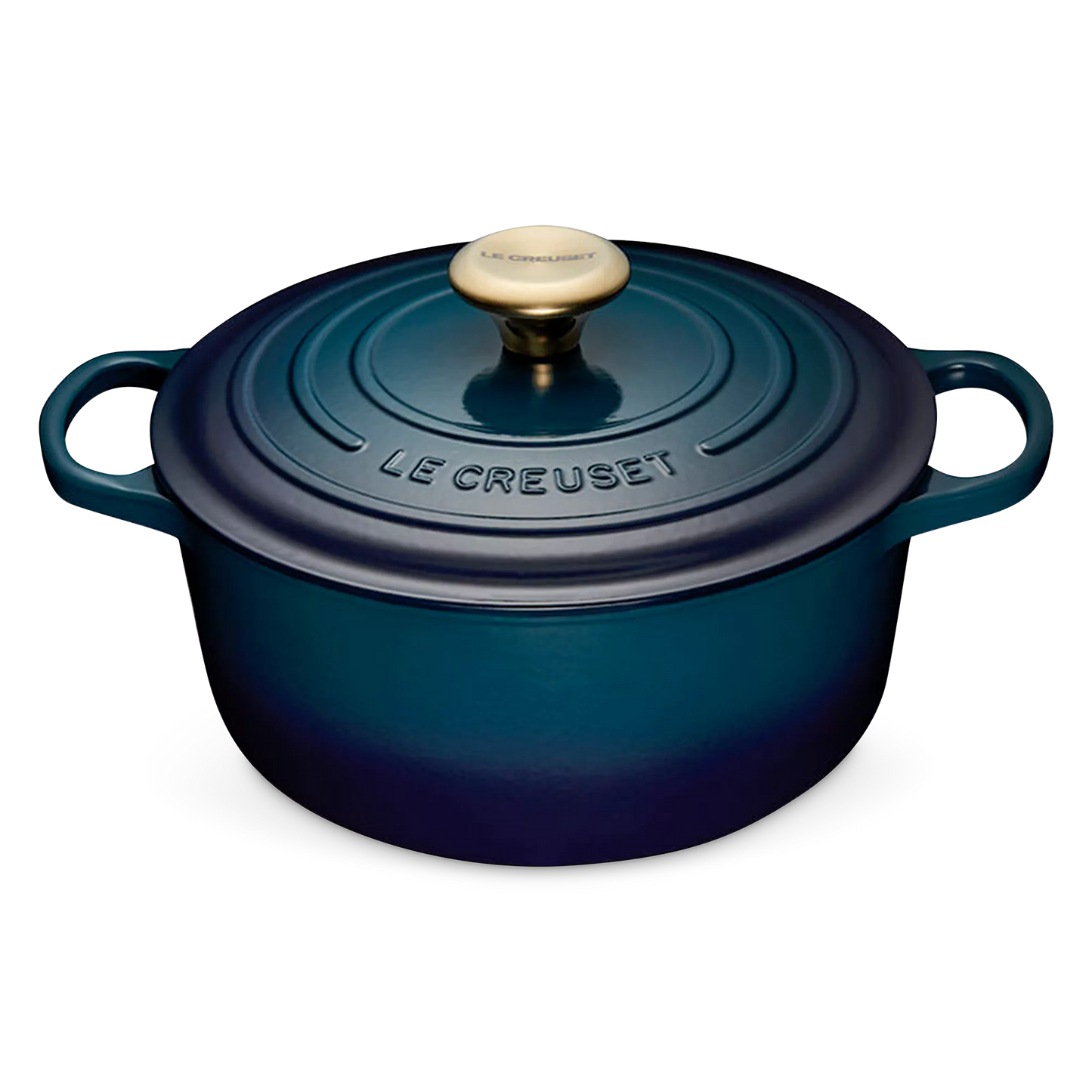 Cocotte ronde par Le Creuset