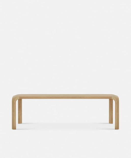 Ashbee - Table de salle à manger en chêne