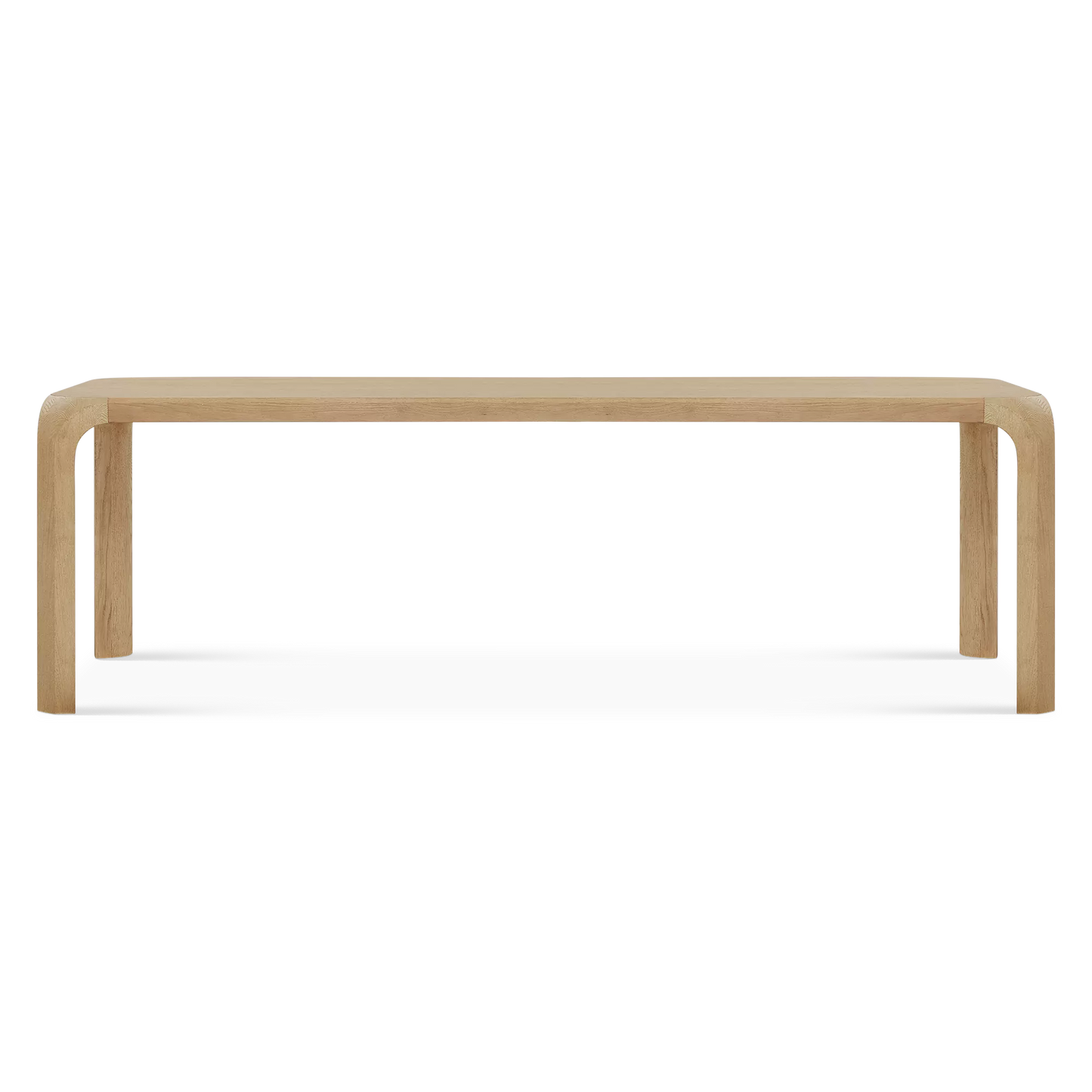 Ashbee - Oak Wood Dining Table