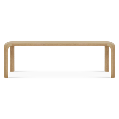 Ashbee - Oak Wood Dining Table