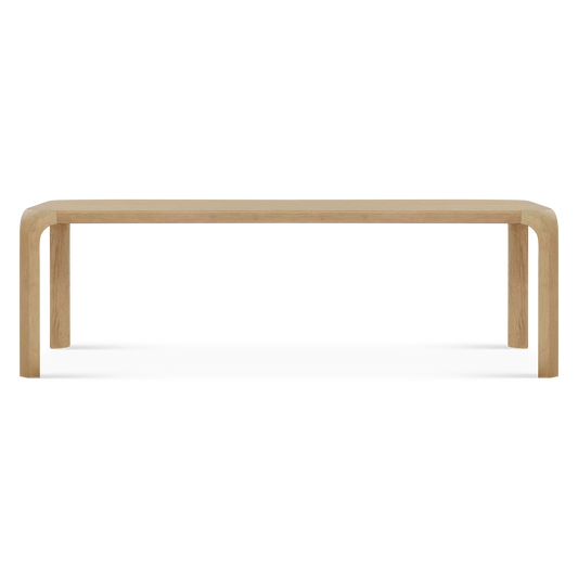 Ashbee - Oak Wood Dining Table