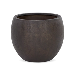Antique Bowl Planter