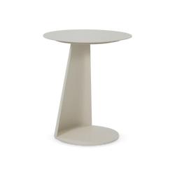Macaron - Outdoor Aluminium Side Table