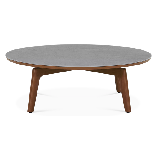Paris Brest - Outdoor Ceramic Coffee Table