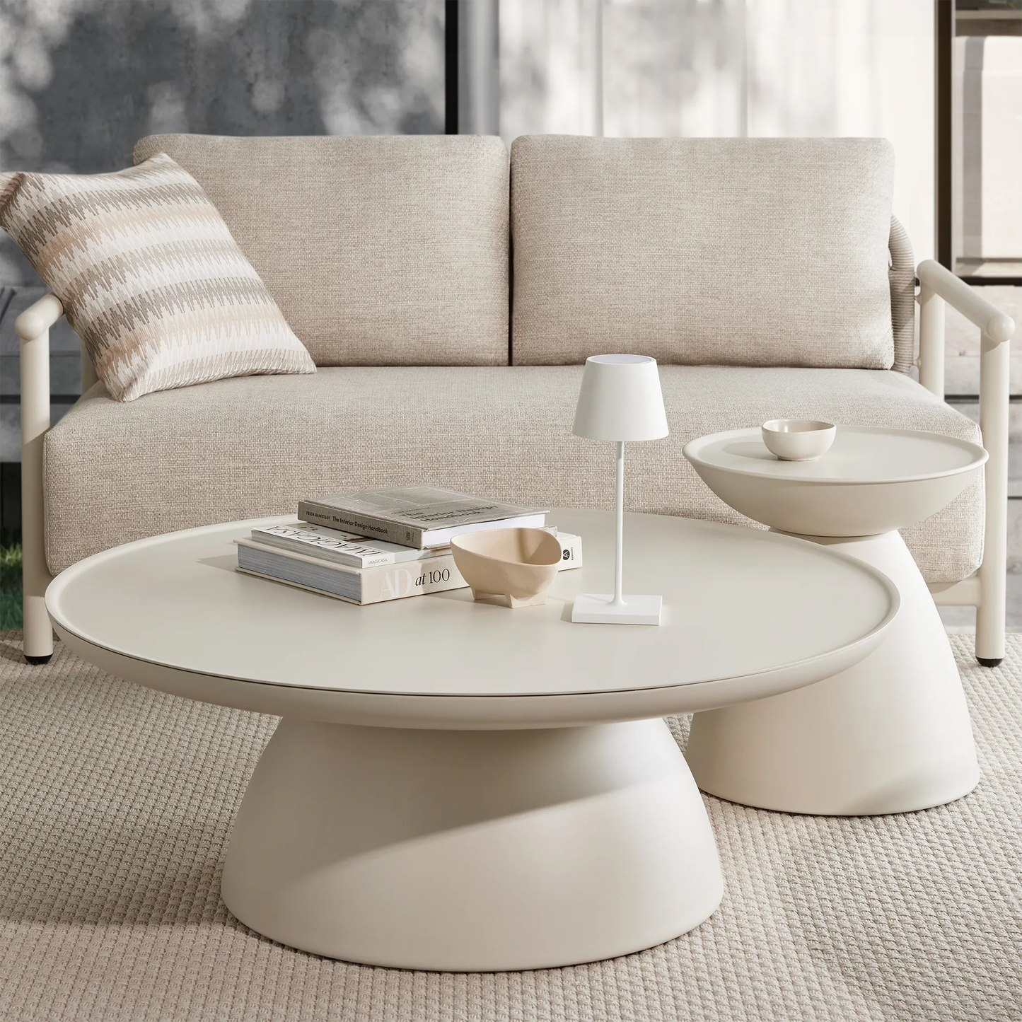 Table d’appoint Dôme