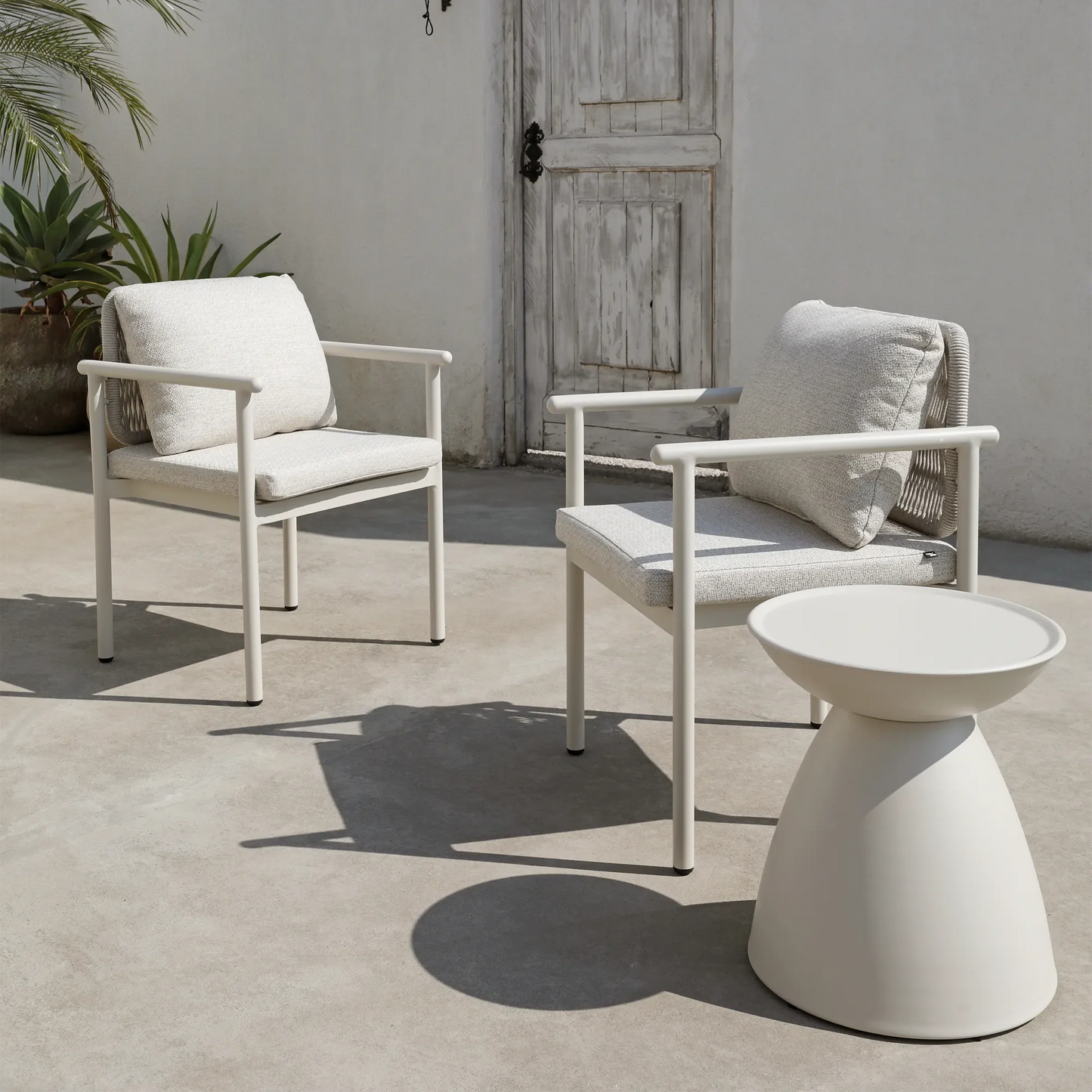 Table d’appoint Dôme