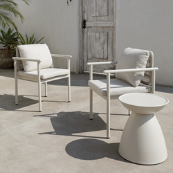 Table d’appoint Dôme