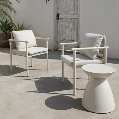 Table d’appoint Dôme