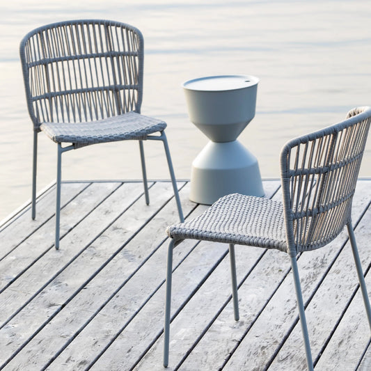 Table d’appoint Sablier
