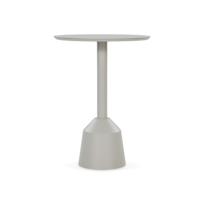 Table hauteur comptoir Sablier