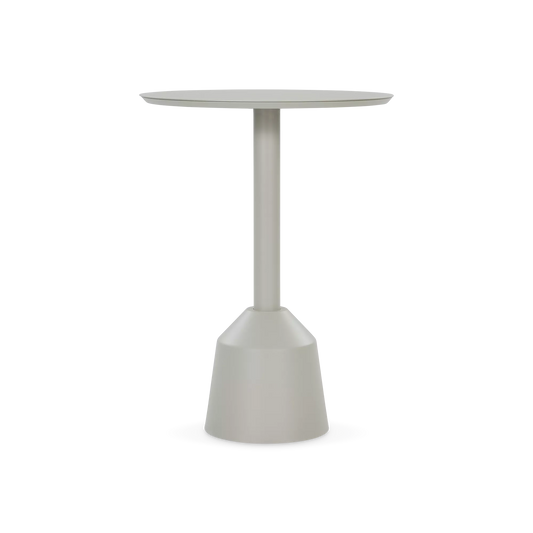 Sablier - Outdoor Aluminium Counter Height Table