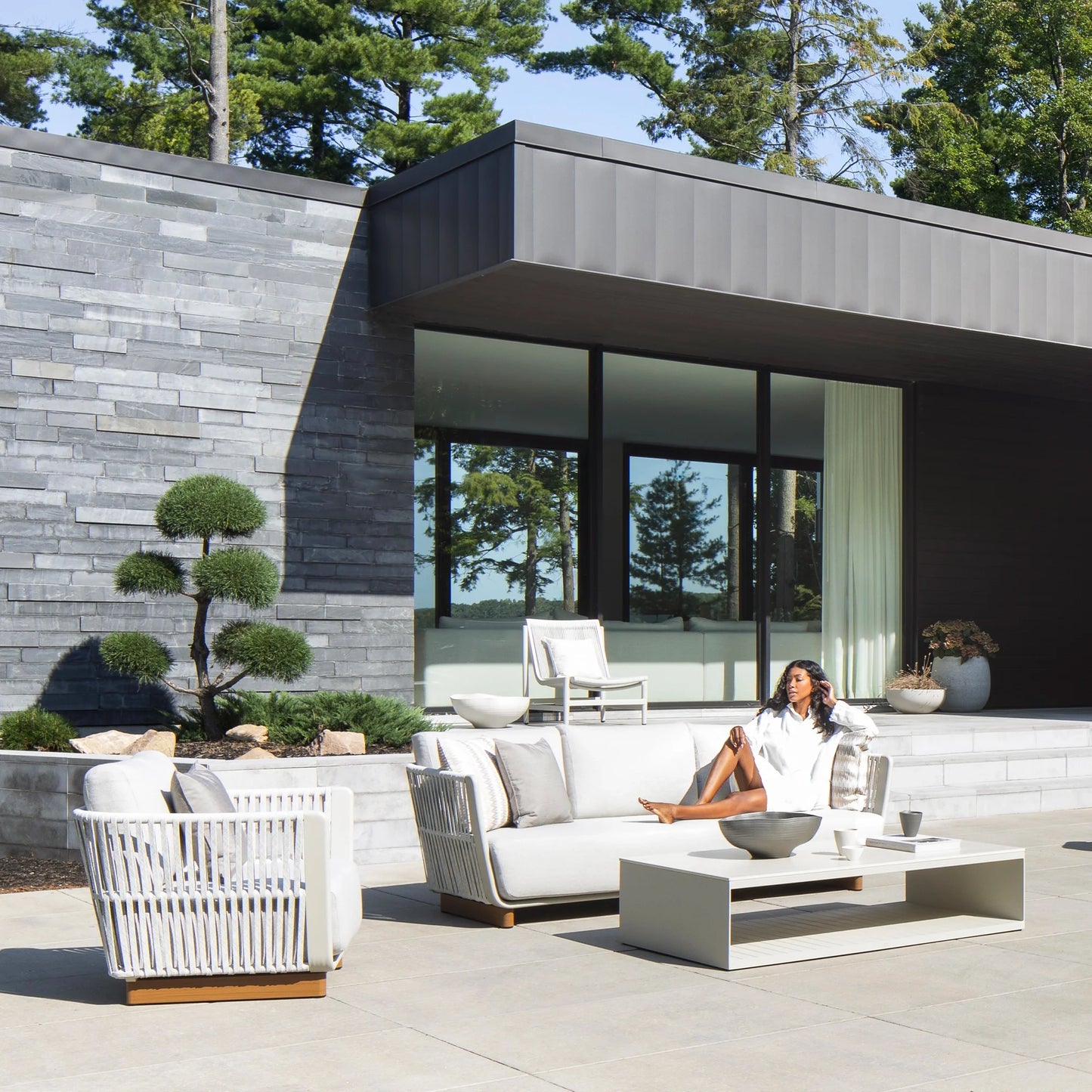 Canapé 3 places Pasta