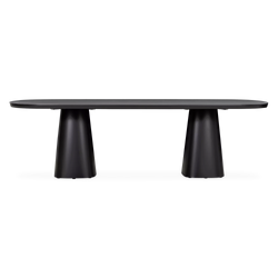 Piedestal Dining Table