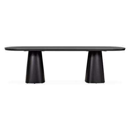 Piedestal Dining Table