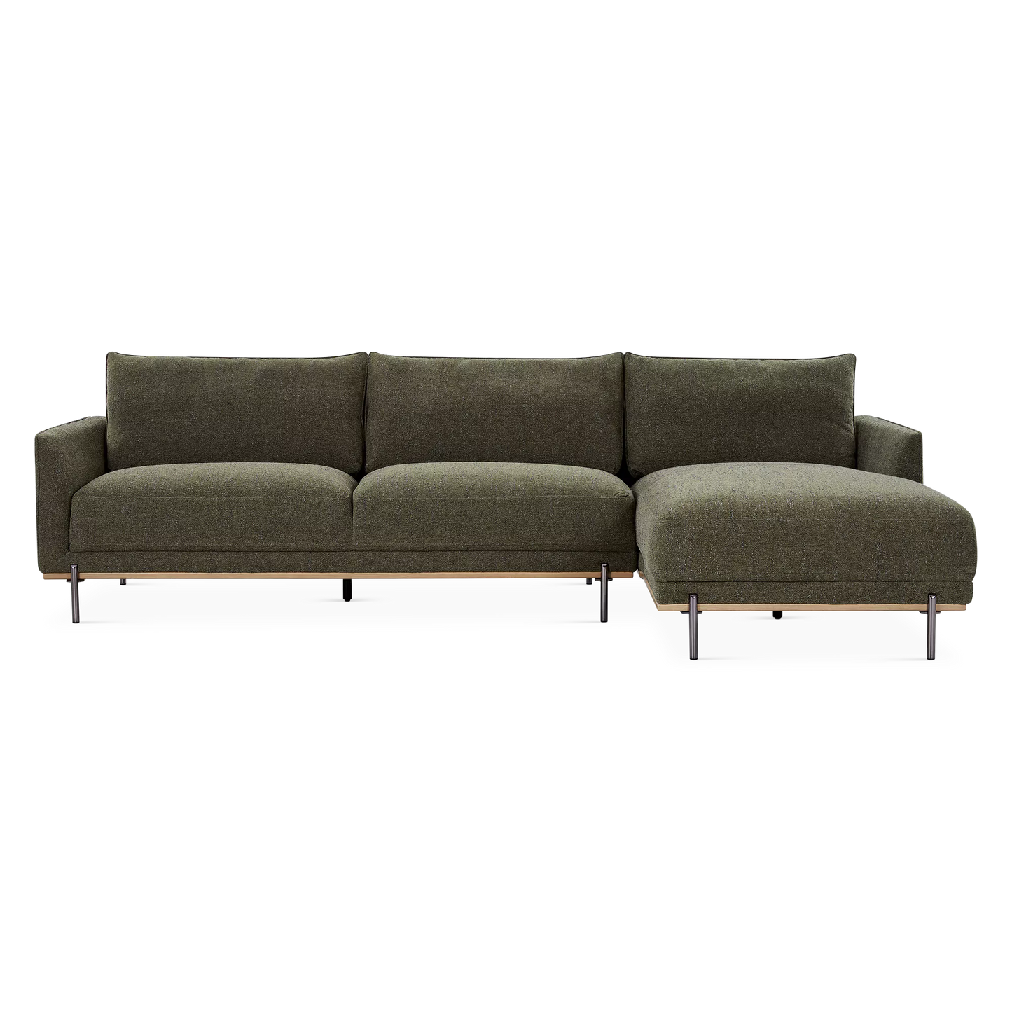Edgar - Sectional Sofa