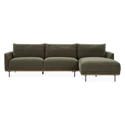 Edgar - Sectional Sofa