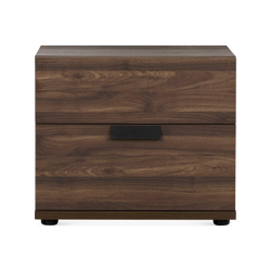 Table de chevet Basalt
