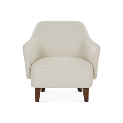 Emilia - Leather Armchair