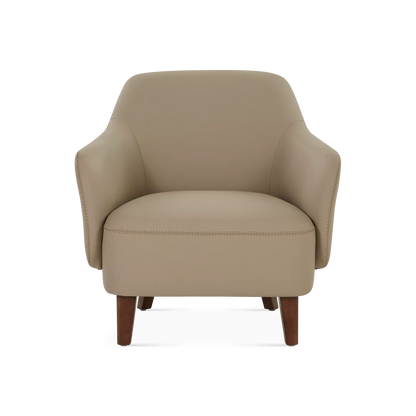Emilia - Leather Armchair