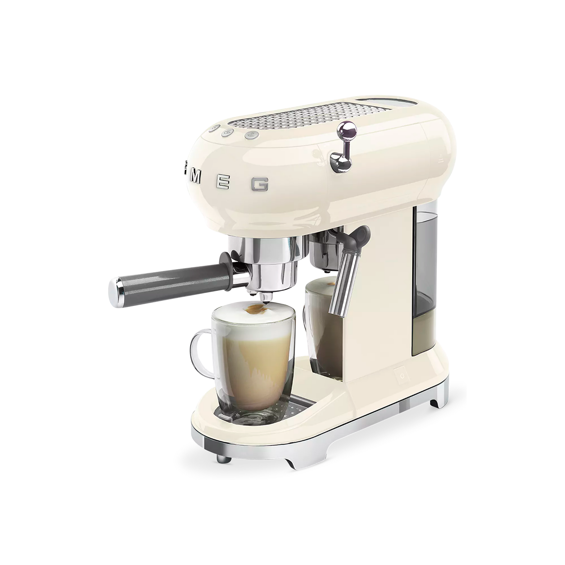 50's Style Espresso Machine by Smeg | MUST – Must Société 50's Style Espresso Machine by Smeg | MUST – Must Société