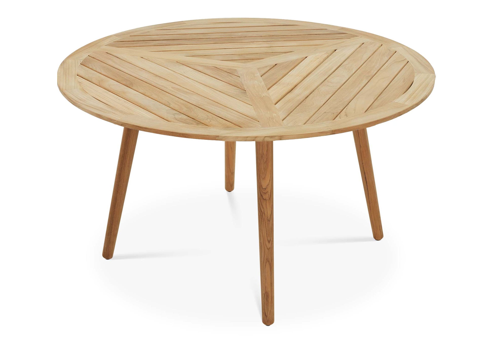 Teak Round Outdoor Dining Table: Stylish, Durable, and Timeless 3 Teak Round Outdoor Dining Table: Stylish, Durable, and Timeless