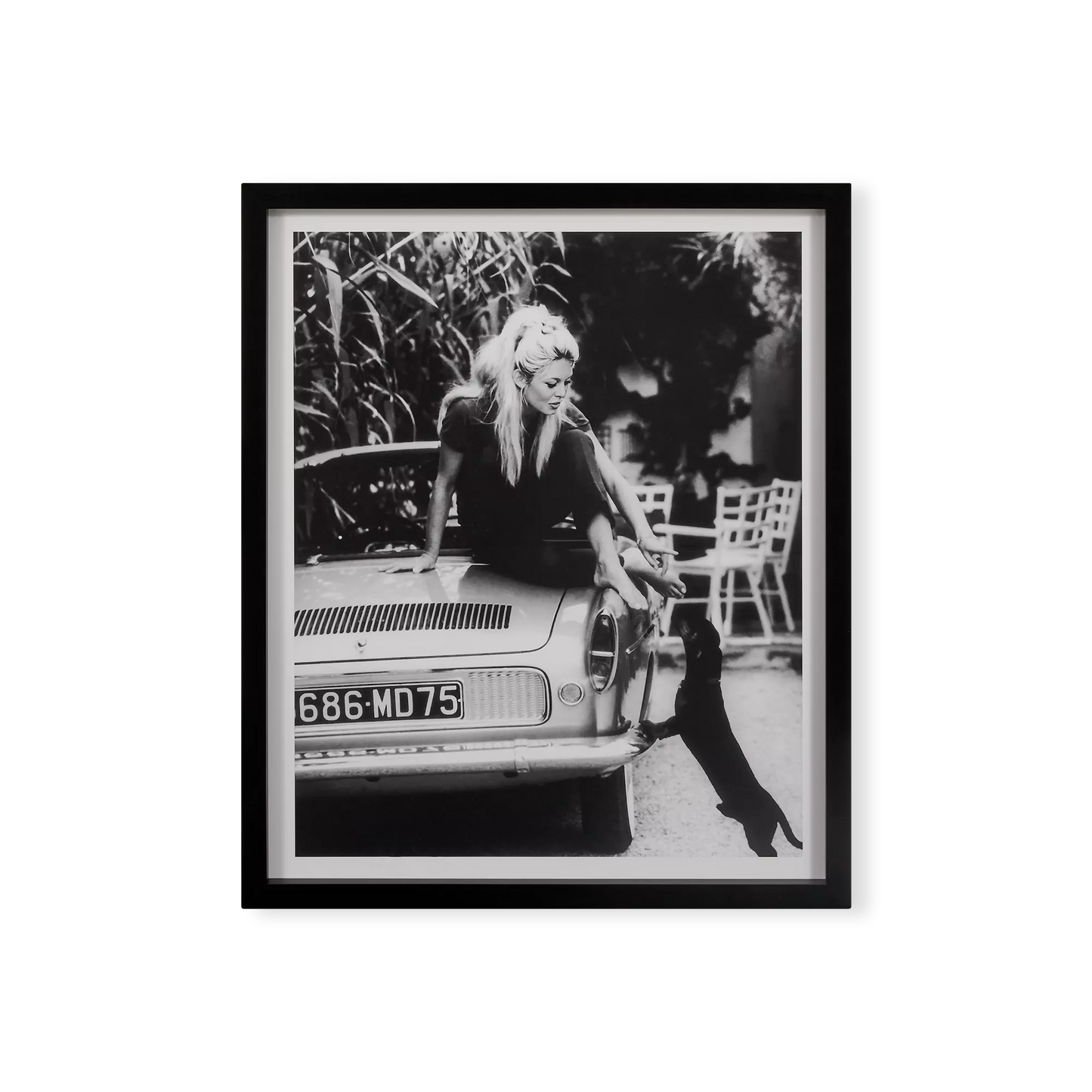 Brigitte Bardot - Impression
