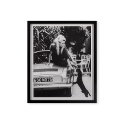 Brigitte Bardot - Impression