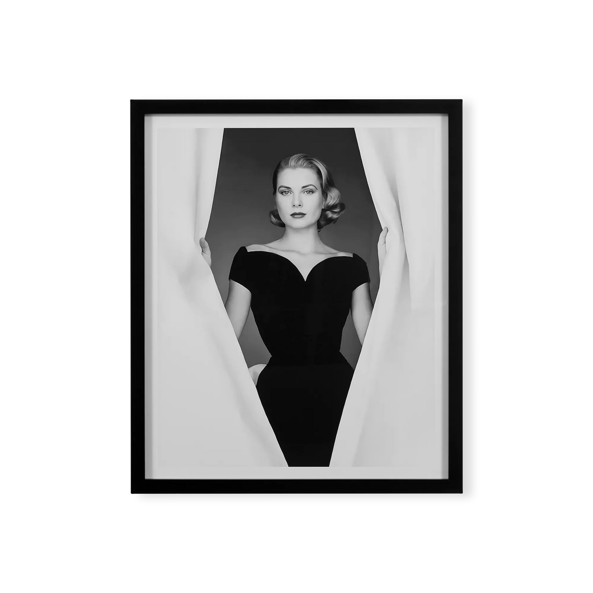 Grace Kelly - Print