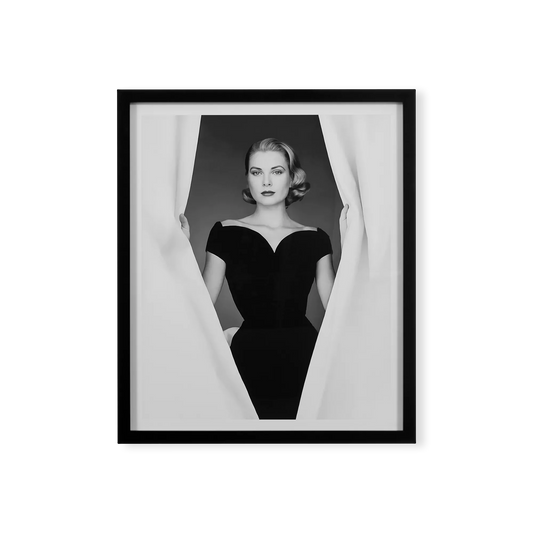 Grace Kelly - Print