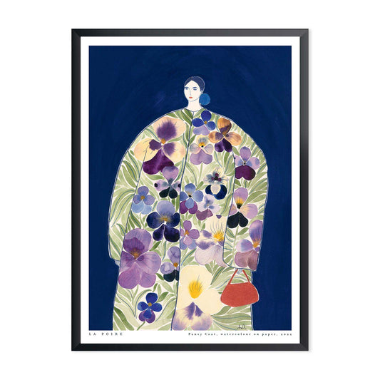 Tableau, Pansy Coat