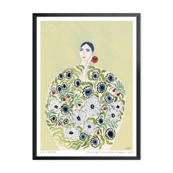 Tableau, Flowering
