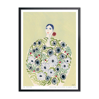 Tableau, Flowering
