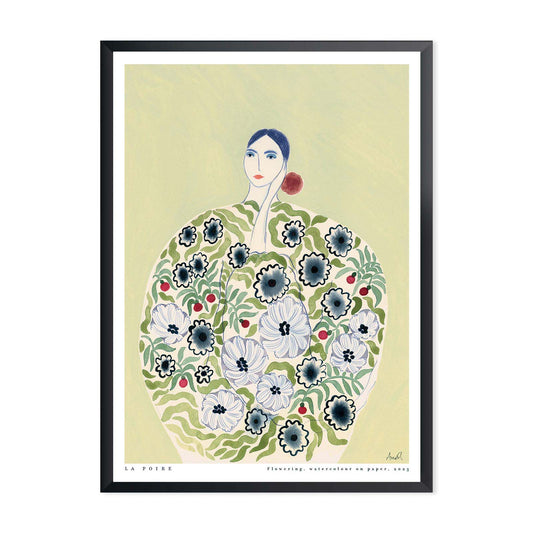Tableau, Flowering