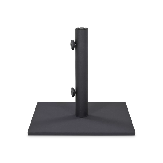 Steel - Outdoor Steel Umbrella Base