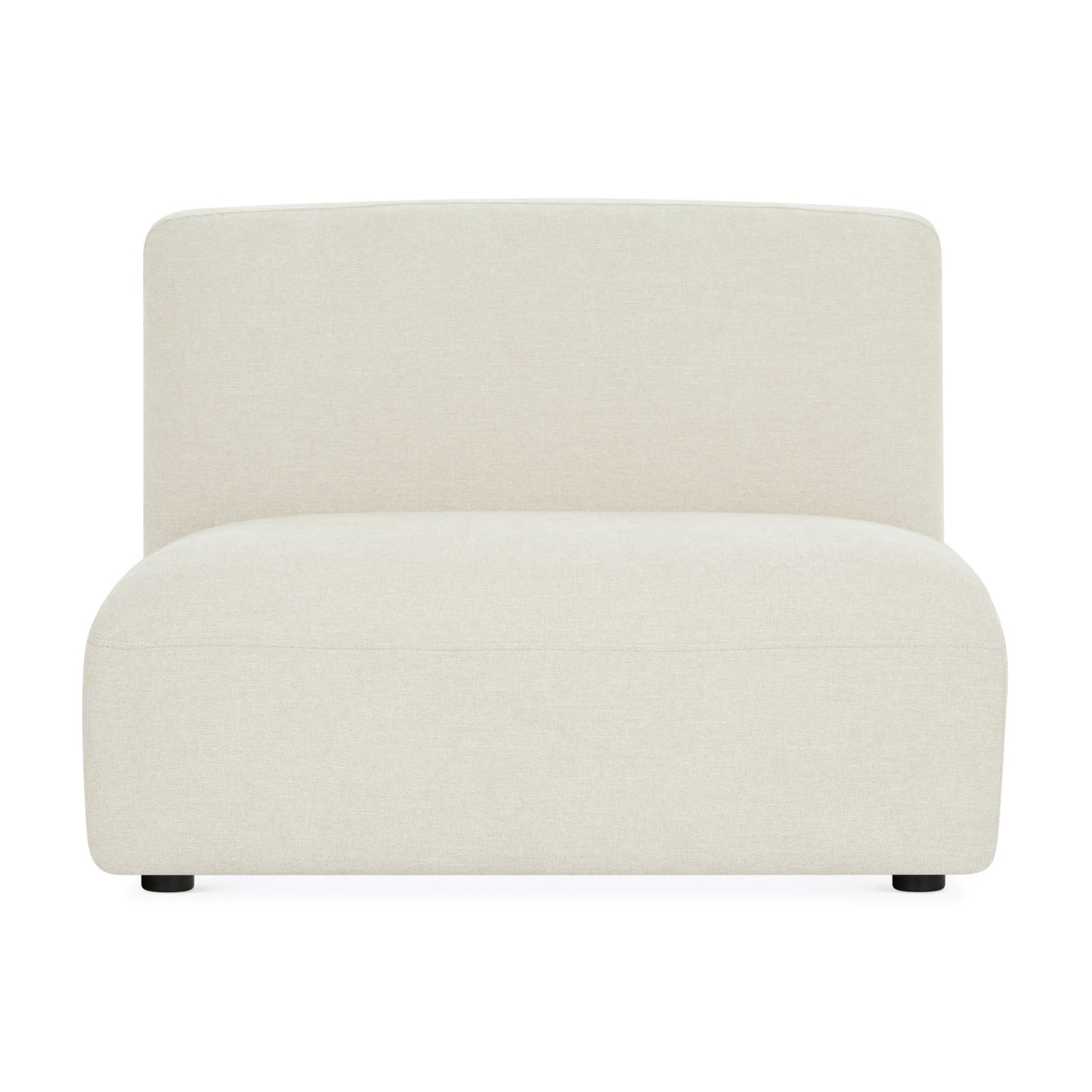 Forbes - Modular Fabric-Upholstered Chair