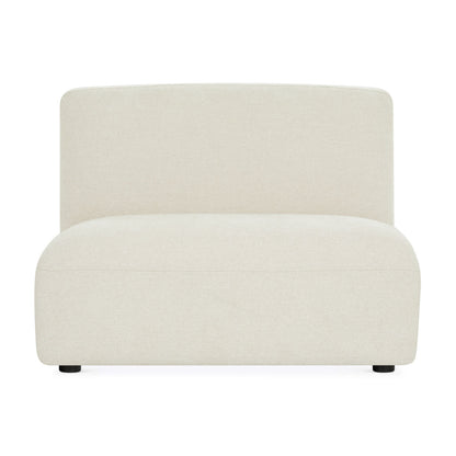Forbes - Modular Fabric-Upholstered Chair