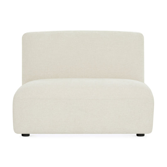 Forbes - Modular Fabric-Upholstered Chair