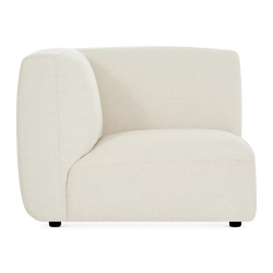 Forbes - fauteuil en coin modulable