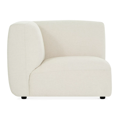 Forbes - fauteuil en coin modulable