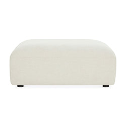 Forbes - Large Upholstered Pouf