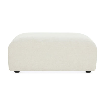Forbes - Large Upholstered Pouf