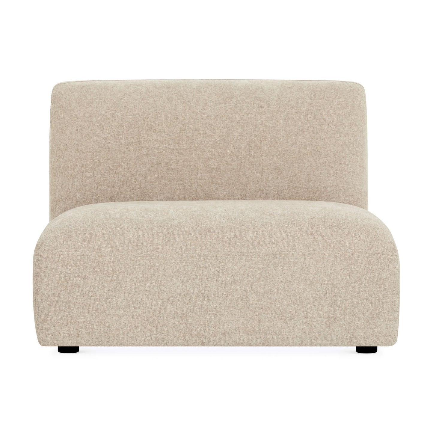 Forbes - Modular Fabric-Upholstered Chair