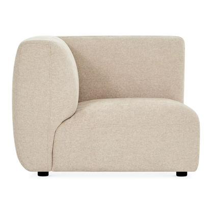 Forbes - fauteuil en coin modulable