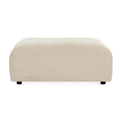Forbes - Large Upholstered Pouf