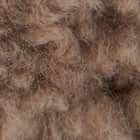 Faux Fur, Cacao swatch